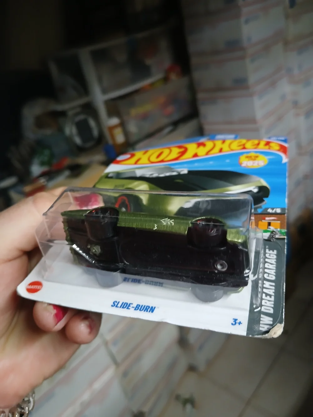 2025 Hot Wheels 